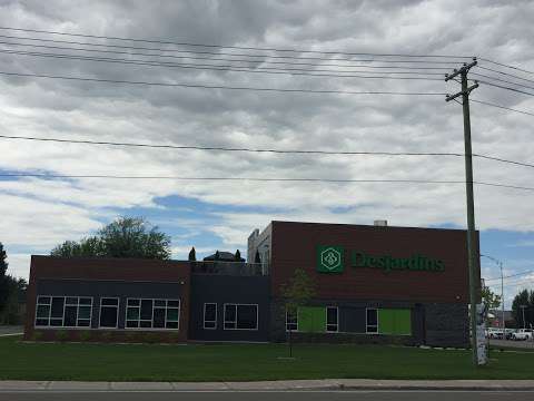 Caisse Desjardins de D'Autray