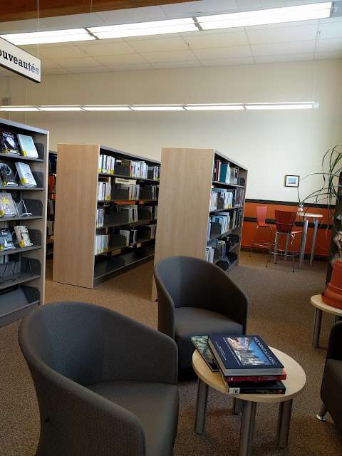 Library De Berthierville